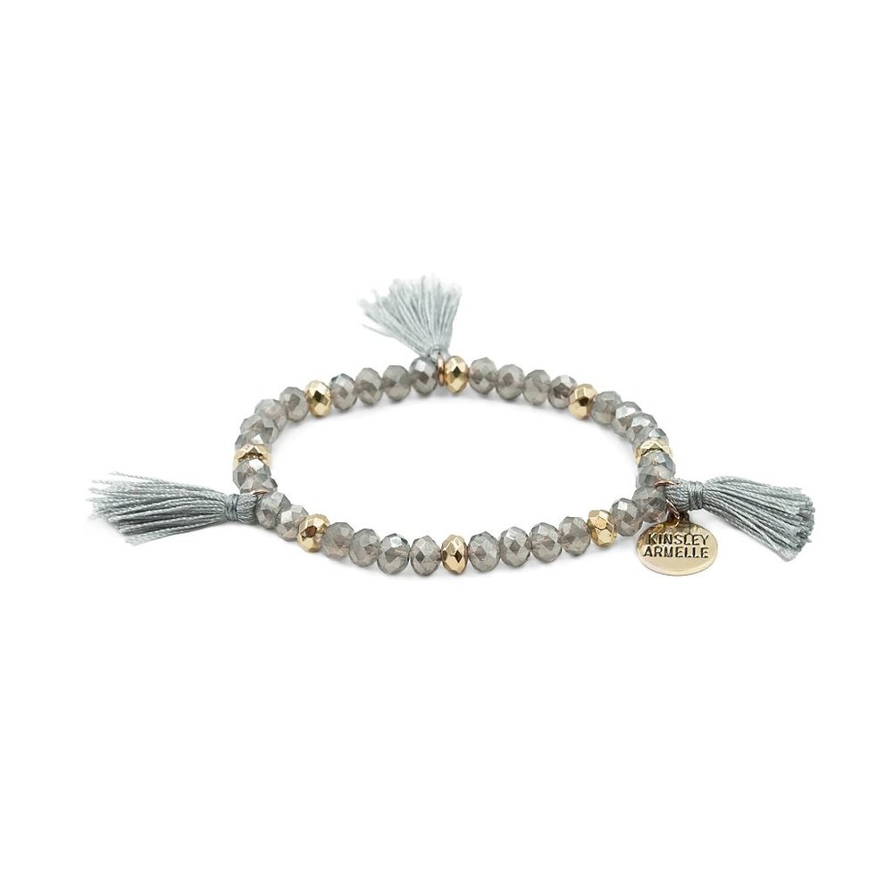 Tassel Collection Misty Bracelet